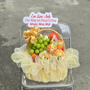 Giỏ trái cây 5b – 100