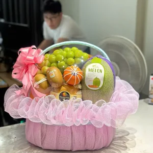 Giỏ trái cây 5b – 011