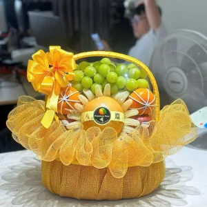 Giỏ trái cây 5b – 013