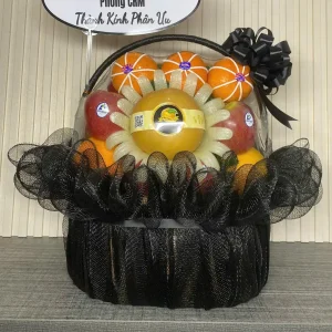 Giỏ trái cây 5b – 017