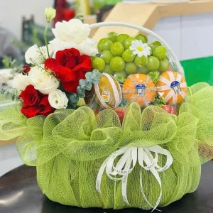 Giỏ Trái Cây Nhập Khẩu