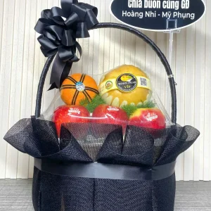Giỏ trái cây 5b – 023