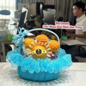 Giỏ trái cây 5b – 027