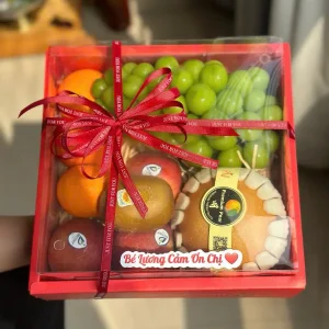 Hộp Trái Cây Nhập Khẩu