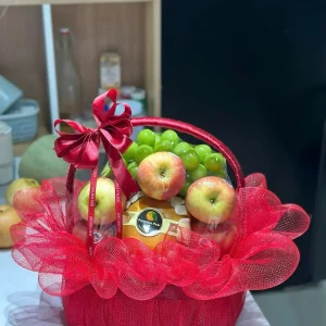 Giỏ trái cây 5b – 034