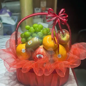 Giỏ trái cây 20/10