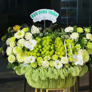Giỏ trái cây 5b – 038