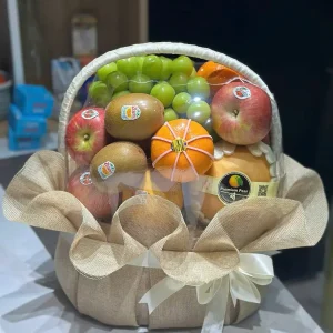 Giỏ trái cây 5b – 040