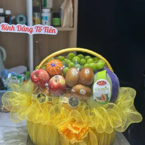 Giỏ trái cây 5b – 045