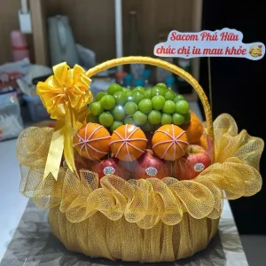 Giỏ trái cây 5b – 048