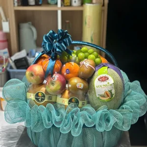 Giỏ trái cây 5b – 049