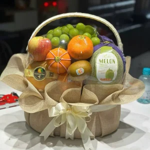 Giỏ trái cây 5b – 050