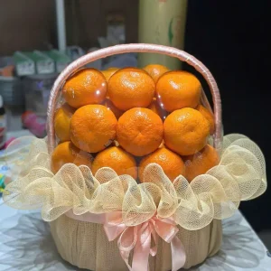 Giỏ trái cây 5b – 052