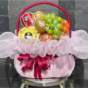 Giỏ trái cây 5b – 053
