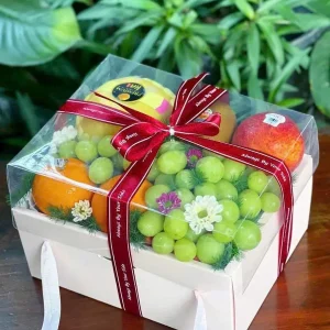 Giỏ trái cây 5b – 056