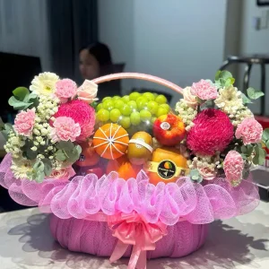Giỏ trái cây 5b – 006
