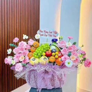 Giỏ trái cây 5b – 060