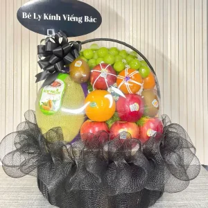 Giỏ trái cây 5b – 066