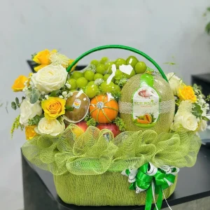 Giỏ trái cây 5b – 067