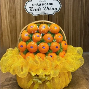 Giỏ Trái Cây Sinh Nhật