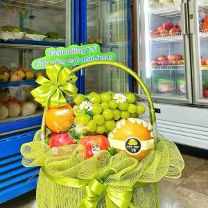 Giỏ trái cây 5b – 077