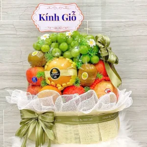 Giỏ trái cây 5b – 080