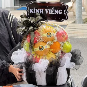 Giỏ trái cây 5b – 081