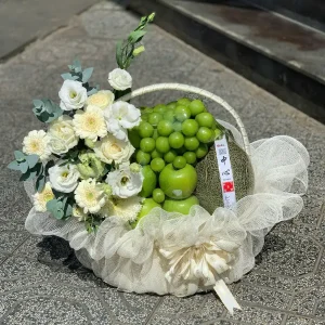 Giỏ Trái Cây Cao Cấp
