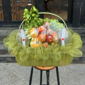 Giỏ trái cây 5b – 088