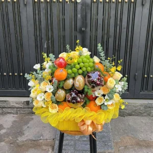 Giỏ trái cây 5b – 092