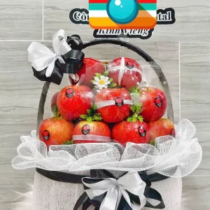 Giỏ trái cây 5b – 093