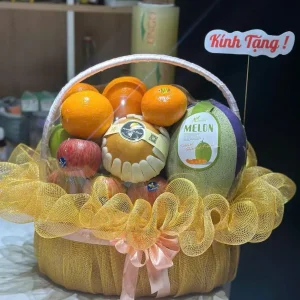 Giỏ trái cây 5b – 097