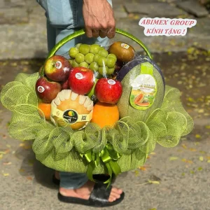 Giỏ trái cây 5b – 098